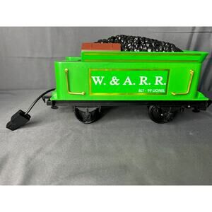 Scientific Toys Lionel G Gauge Train Car BLT 99 Lionel